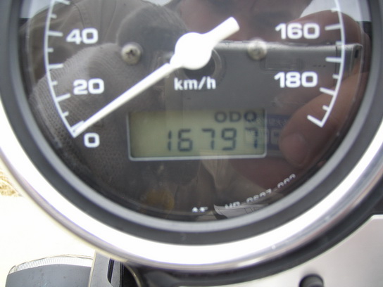 Купить мотоцикл Honda CB400SFV-3 2005 фото 18